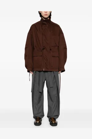 Mordecai Military jacket