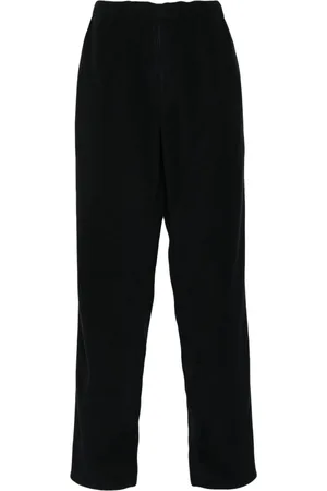 UNDERCOVER Appliqué logo straight-leg trousers