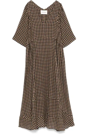 HENRIK VIBSKOV Pump maxi dress