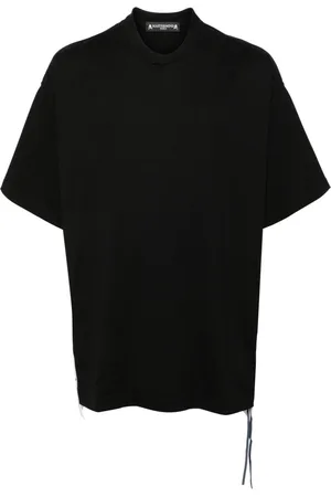 MASTERMIND Patchwork design T-shirt