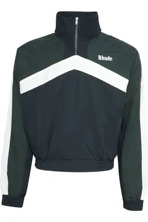 Rhude Motorsport track sweatshirt