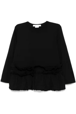 Comme des Garçons Ruffle T-shirt