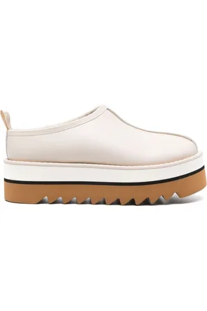 Stella McCartney Sneak-Elyse slippers