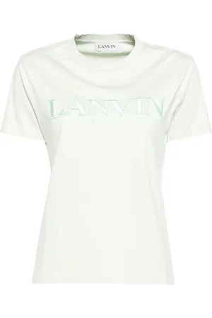 Lanvin Logo T-shirt