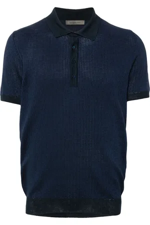 corneliani Shortsleeved polo shirt
