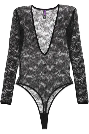 MAISON CLOSE Flashback bodysuit