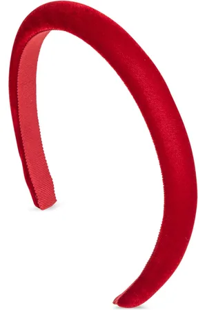 Jennifer Behr Tiana velvet headband