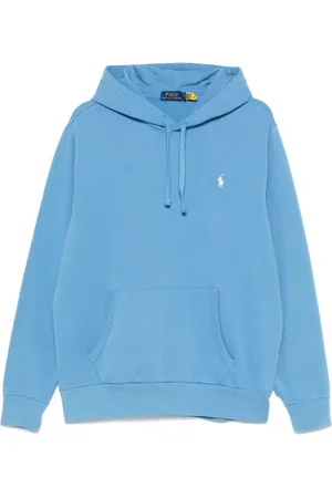 Ralph Lauren Polo Pony-embroidered hoodie