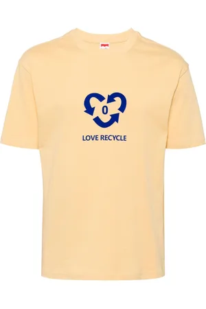 Ground Zero Slogan-print cotton T-shirt