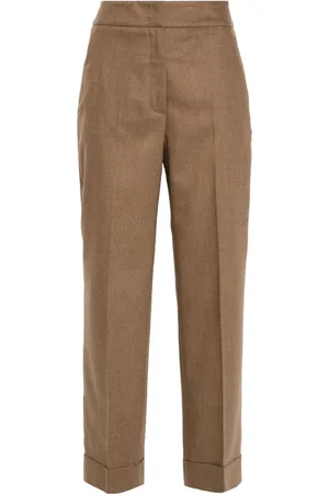 PESERICO SIGN Tailored trousers