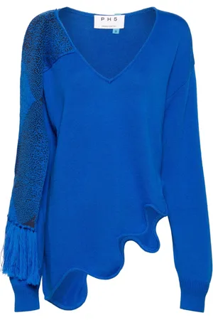 PH5 Asymmetric wool sweater