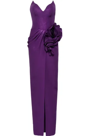 IRIS SERBAN Lera gown