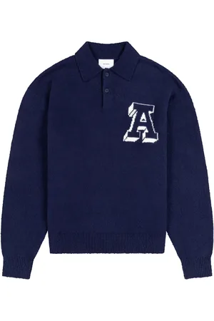 Axel Arigato Team polo sweater