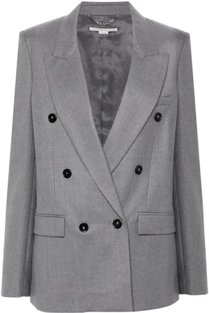 Stella McCartney Wool double-breasted blazer