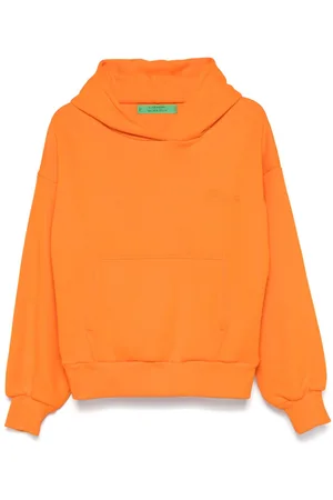 Garment Workshop Double layer embroidered hoodie