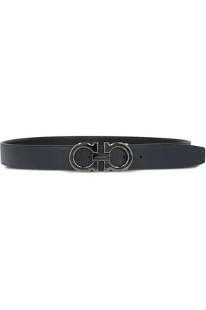 Salvatore Ferragamo Logo buckle belt