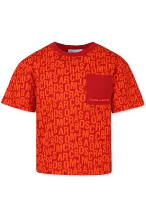 Marc Jacobs Logo-print T-shirt