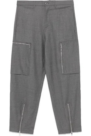 Michael Kors Stretch zip-up cargo pants