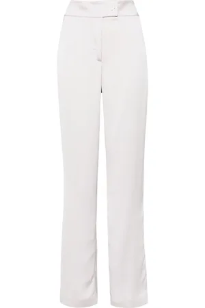 GENNY Satin trousers