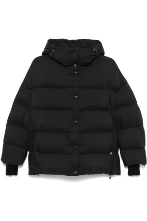 HERNO Hooded puffer jacket