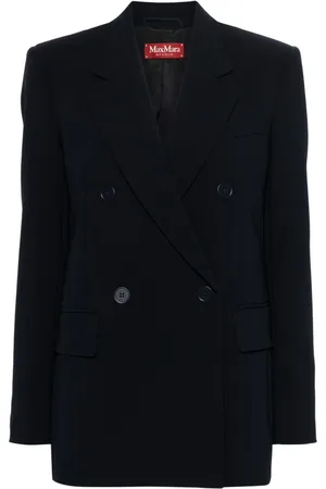 Max Mara Mirella double-breasted blazer