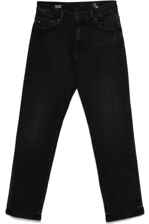 AG Jeans Lanzarote straight-leg jeans