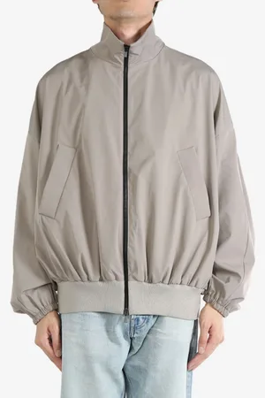 FEAR OF GOD Zipped bomber jacket