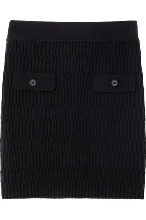 Pinko Exotic mini skirt
