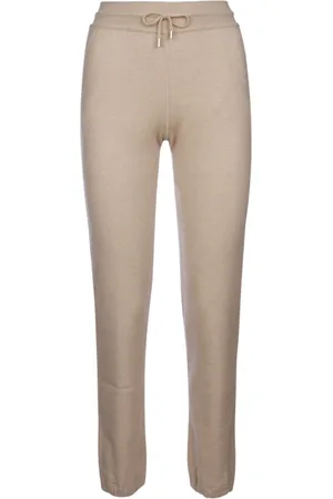 Loro Piana Knitted track pants