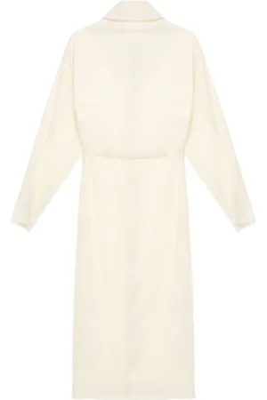 Carven Zip-up maxi dress