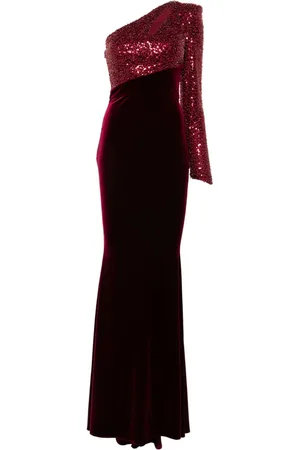 Cristallini Zephyra maxi dress