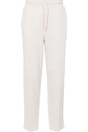 ELEVENTY Striped trousers