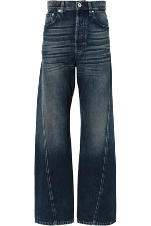 Lanvin Twisted jeans