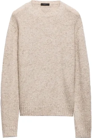 Prada Crew-neck cashmere jumper
