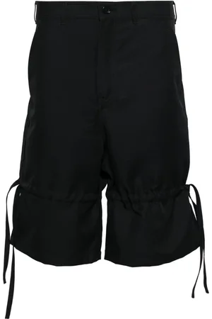 Comme des Garçons Wide-leg shorts