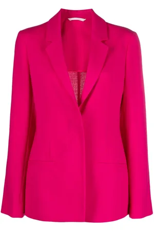Givenchy Single-breasted notched blazer