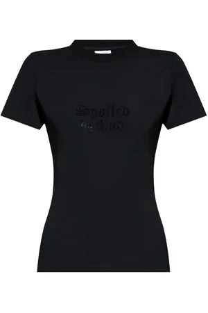 Vetements Spoiled by God T-shirt
