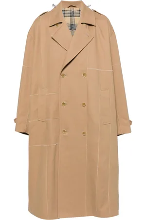 DOUBLET Double-breasted coat