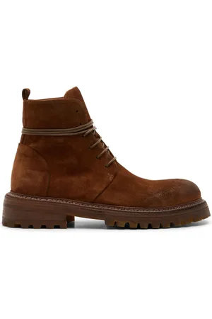MARSÈLL Suede boots