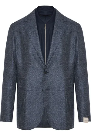 corneliani Single breasted blazer