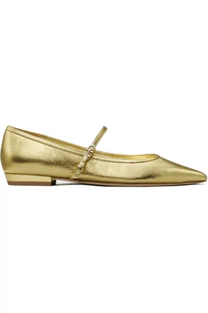 Tory Burch Mary Jane ballerina shoes