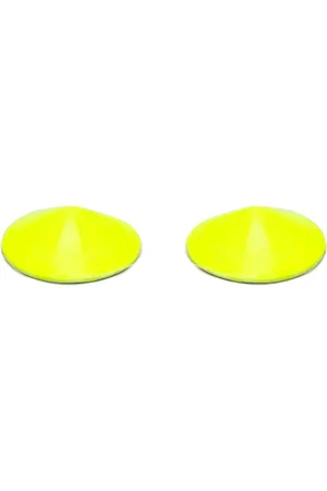 MAISON CLOSE Logo-engraved nipple covers