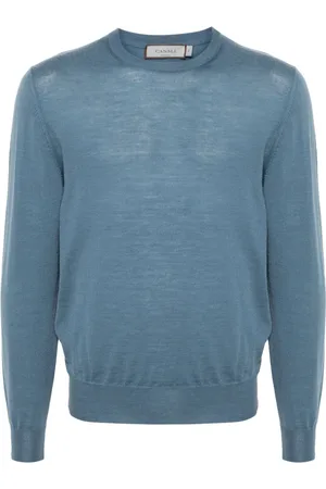 CANALI Fine-knit sweater