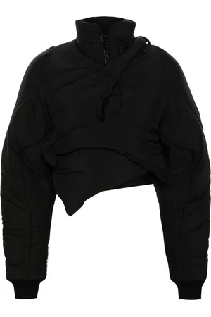 OTTOLINGER Asymmetric puffer jacket