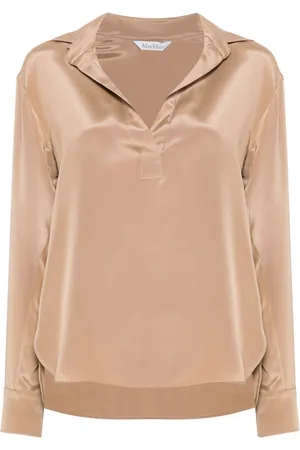 Max Mara Zanzero blouse