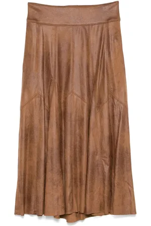 Isabel Marant Genevi maxi skirt