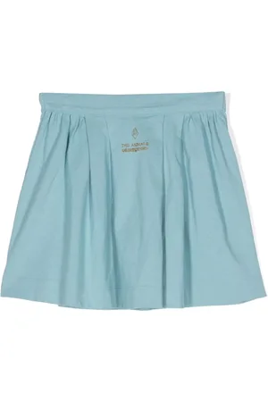 The Animals Observatory Turkey track skirt