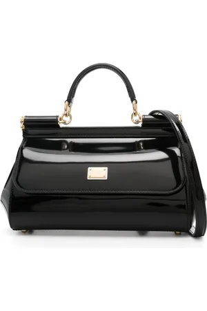 Dolce & Gabbana Medium Elongated Sicily tote bag
