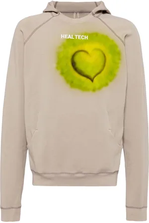 DOUBLET Healtech-print hoodie