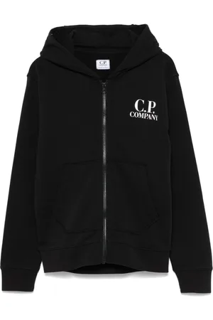 C.P. Company Goggles-detail hoodie